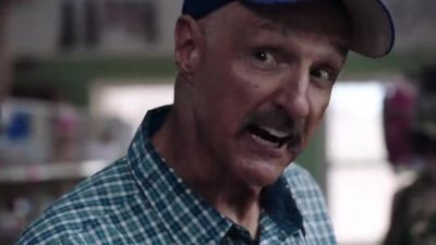 Now that I'm back - Tremors: A Cold Day in Hell