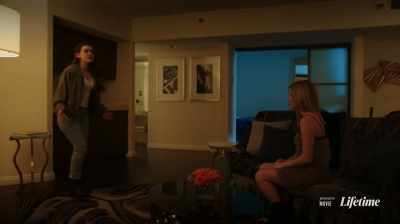 Now I'm being blackmailed,
my mom is being-- - My Best Friend's Secret Life