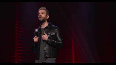 Now I'm being told
I've got to get myself a lawyer... - Anthony Jeselnik: Fire in the Maternity Ward