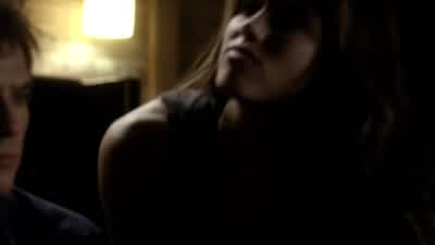 Now I'm bored. - The Vampire Diaries