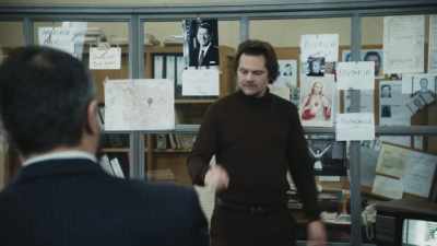 Now, if I'm correct, this mystery girl, - Comrade Detective