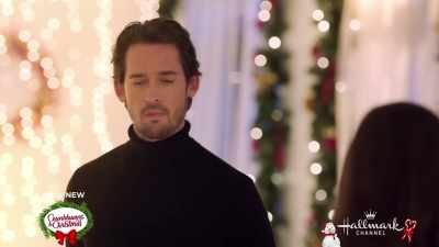 Now I'm crying
in front of a total stranger - Christmas Waltz