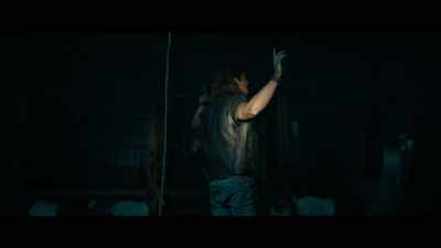 - Now, I'm feeling
a bit judged. - Deadly Class