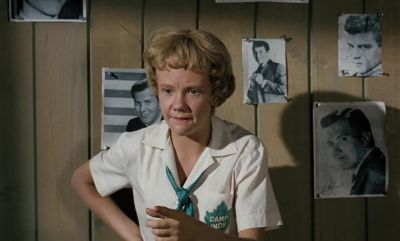 Now I'M getting goosebumps - The Parent Trap