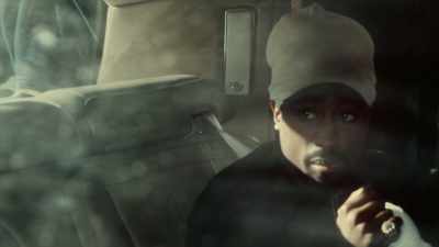 Now I'm getting ready
to go to prison?" - Dear Mama