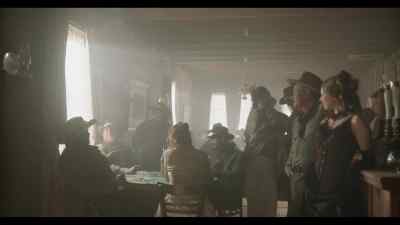 Now, I'm getting really worried, - Wyatt Earp and the Cowboy War