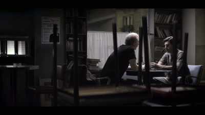 Now, I'm glad you called, - The Spy