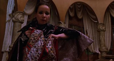 Now I'm going back to graduate school That was the agreement - Mystery Men