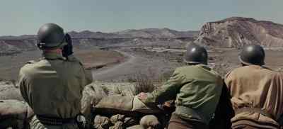 Now I'm going to do it. - Patton