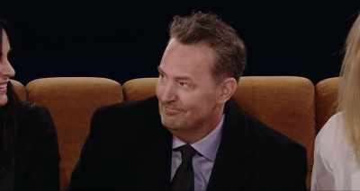 Now, I'm going to give you some stats, okay? - Friends: The Reunion