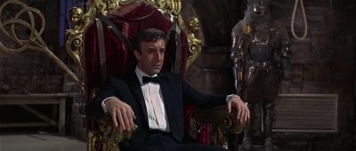Now I'm going to have to have that check Mr Bond - Casino Royale