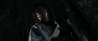 Now I'm going to kill her, too. - Blade of the Immortal
