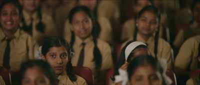 Now I'm going to make a
'Magic Square' with these 5 digits. - Shakuntala Devi