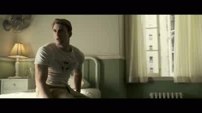 Now, I'm going to ask you again. - Captain America: The First Avenger