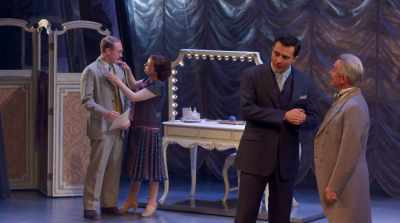 Now, I'm gonna control this, Flo,
everything on the up and up, - Funny Girl