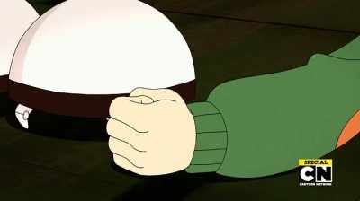 Now I'm gonna die
on this stupid train - Infinity Train