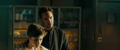Now I'm gonna give you back
your little boy - Mercy