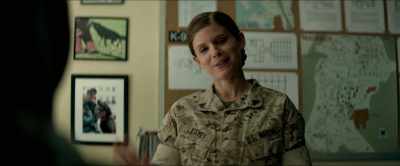 Now, I'm gonna
give you two weeks, - Megan Leavey