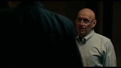 Now, I'm gonna go
and talk to Sean. - The Loudest Voice