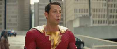 Now, I'm gonna go
get that staff - Shazam! Fury of the Gods
