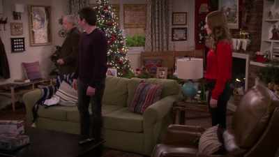 Now I'm gonna go out and see - Merry Happy Whatever