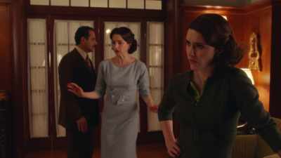 Now I'm gonna go to the kitchen
and grab some celery - The Marvelous Mrs. Maisel