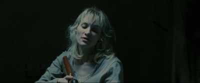 Now I'm gonna make sure
I'm the last one, - The Caregiver