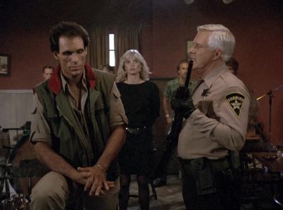 Now, I'm gonna
put your boys away... - The A-Team