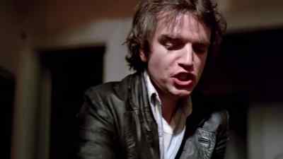 Now, I'm gonna take my
hand off your mouth. - Terror in the Aisles