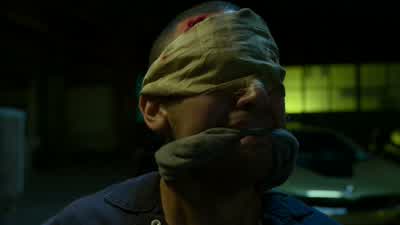 Now I'm gonna take that gag out. - Marvel's The Punisher