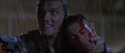 Now I'm gonna teach you about the chain of command private - Universal Soldier