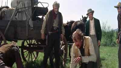 Now I'm gonna undress you Coaley - Man of the West