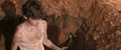 Now, I'm heading out, - Jasper Jones