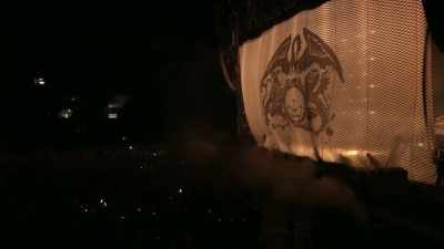 ♪ Now, I'm here ♪ - The Show Must Go On: The Queen + Adam Lambert Story