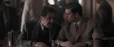 Now, I'm-I'm gonna act like
I'm talking serious as hell. - American Traitor: The Trial of Axis Sally