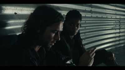 Now,
I'm‐I'm‐I'm a quick learner, - Y: The Last Man
