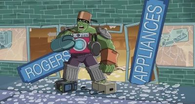 Now I'm Iron Man - "Phineas and Ferb" Phineas and Ferb: Mission Marvel: Parts 1 &amp; 2