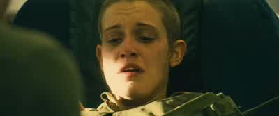 Now I'm just a liability. - World War Z