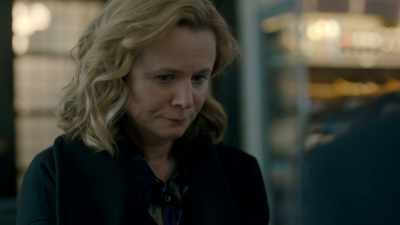 Now, I'm just going to talk
you through the process of - Apple Tree Yard