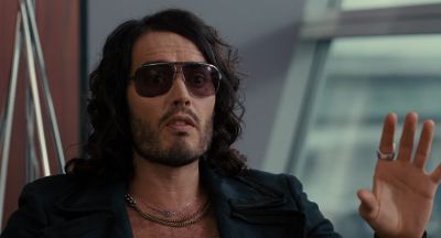 Now I'm just worried about drugs - Get Him to the Greek