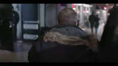 Now I'm, you know, - I'll Be Gone in the Dark