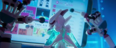 Now that I'm letting you come down here and play - The Lego Movie 2: The Second Part