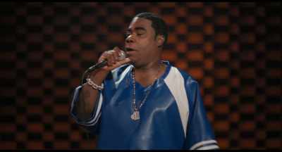 Now, I'm not cutting
my fucking dick off - Tracy Morgan: Takin' It Too Far