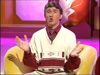 Now I'm not Giorgio Armani - Knowing Me Knowing You with Alan Partridge