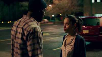 Now, I'm not gonna
let you come back in - Queen Sugar