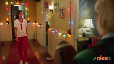 - Now that I'm not gonna see
the Dolphins, - A Loud House Christmas