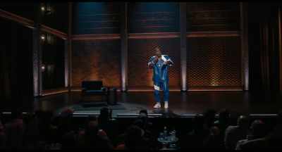 Now, I'm not in here
telling nobody - Tracy Morgan: Takin' It Too Far