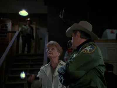 Now, if I'm not mistaken... - Murder, She Wrote