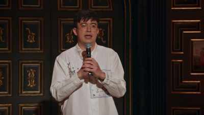 Now, I'm not originally from,
uh, Sam Wanamaker Playhouse. - Phil Wang: Wang in There, Baby!