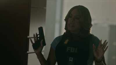 Now, I'm not saying you got
to forgive this man, - The Rookie: Feds